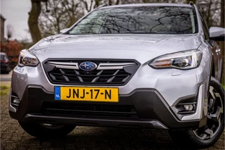 Subaru XV 2.0i e-BOXER Premium  Schuifdak Leder ACC / 2