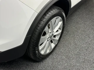 Opel Mokka X 1.4 Turbo 4x4 Innovation STOEL/STUUR VERWARMING CRUISE 80000 KM. / 11