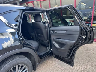 Mazda CX-5 2.5 SkyActiv-G 194 Exclusive  | Cruise | Trekhaak | Stoel.Stuurverw. | Navi | / 34