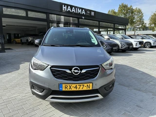 Opel Crossland X 1.2 Turbo 110Pk Innovation | Climate control | Navigatie | Camera | Cruise control | Parkpilot | Elektrisch Pakket | AGR | Trekhaak | LM-Velgen / 2