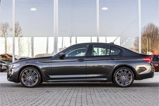BMW 5 Serie 530e M-Sport  | Leder | Memory | NL Auto / 6