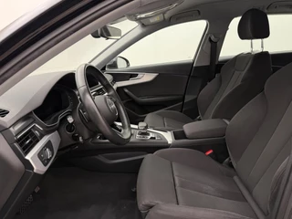 Audi A4 Avant 40 TFSI Sport | Automaat | Cruise control | Stoelverwarming | CarPlay | Parkeersensoren / 5