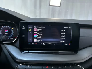 Skoda Octavia Combi 1.0 e-TSI 110pk DSG Ambition Navigatie Trekhaak App-Connect DAB+ / 9