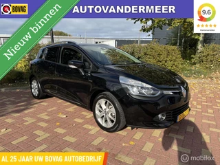 Renault Clio Estate 1.2 TCe Intens / Limited / 2