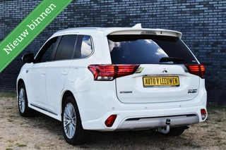 Mitsubishi Outlander 2.4 PHEV Diamand Edition LEDER VOL! 360º/PANORAMADAK/CAMERA/ACC/ETC,! / 5