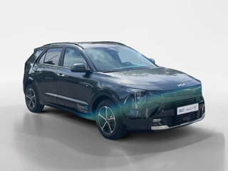 Kia Niro 1.6 GDi Hybrid DynamicPlusLine | Cruise Control | Climate Control | Camera | Navigatie | Open Dak | Stoelverwarming | Stuurverwarming | / 5