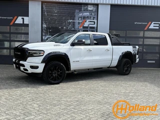 Dodge Ram 1500 4X4 5.7 V8 4x4 Crew Cab|wide body|lift! / 2