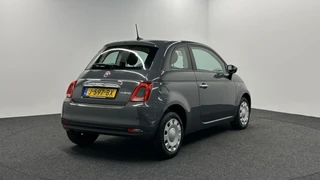 Fiat 500 1.0 Hybrid Pop AIRCO 37000 KM. / 6