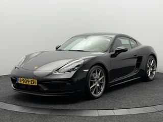 Porsche 718 Cayman GTS 4.0 Kuipstoelen | Burmester | GTS interieur | PDK | Carbon | NL-Porsche