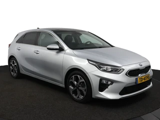 Kia Ceed 1.4 T-GDi ExecutiveLine  - Panoramadak - Stoelverwarming/Verkoeling - Achteruitrijcamera - Trekhaak - All season Banden - Virena Zekerheidspakket t.w.v. €895,- / 11