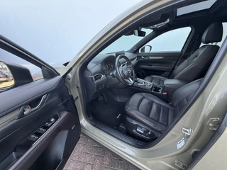 Mazda CX-5 2.0 SkyActiv-G 165 Signature Pano 360° Camera HUD StoelVerw+Ventilatie Memory Voll.Dealer Onderhouden! / 23