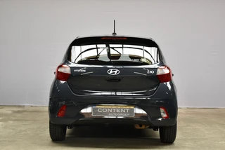 HYUNDAI I10 1.0i Automaat Comfort Smart | Navi | Camera / 8