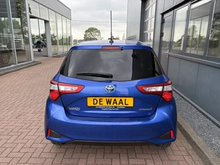 Toyota Yaris 1.5 Hybrid Y20 Automaat 5-drs  CAMERA/CLIMA/CRUISE/DAB/15INCH / 5