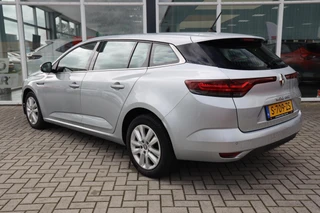 Renault Megane Estate 1.3 TCe 140 Equilibre|Navi|Cruise|PDC|Airco| / 19
