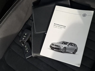 Volkswagen Passat Variant 1.4 TSI PHEV GTE * Panoramadak * Elek. Achterklep * Navigatiesysteem * 18 Inch Velgen * / 21