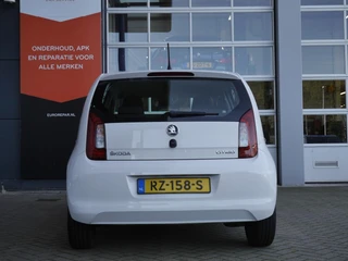 Skoda Citigo 1.0 Greentech Ambition | Airco | Cruise Control | 5- Deurs | Start/Stop | Bluetooth | Achterruitverwarming / 6