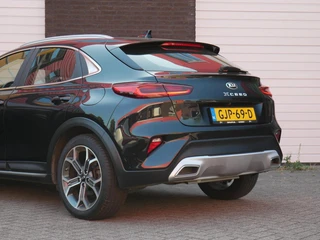 Kia XCeed 1.6 GDi PHEV DynamicPlusLine Dealer onderhouden| Top staat / 28