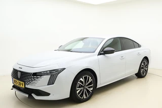 Peugeot 508 1.6 HYbrid 180 e-EAT8 Allure Avantage | NIEUW | Nieuwprijs: € 53.037 | tot 68km elektrisch WLTP | AGR Comfortstoelen | Stoelverwarming | Elektr. achterklep | Achteruitrijcamera | Adaptieve Cruise Control