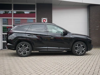 Hyundai Tucson 1.6 T-GDI PHEV N Line Sky 4WD 360C| Adaptive| Stoel verw+ Ventilatie / 13