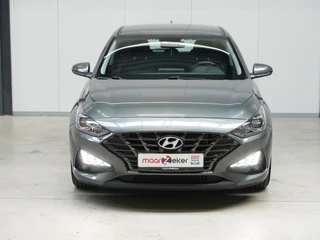 Hyundai i30 1.0 T-GDI i-Motion ✅Stoel&Stuurverw.✅Carplay✅Camera✅Keyless✅Lane ass.✅Cruise✅Clima✅ / 13