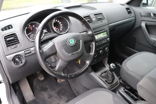 Škoda Yeti 1.2 TSI Sprint Cruise Control, Airco, Trekhaak, Prijs Is Rijklaar Inclusief 6 Maanden Garantie / 11