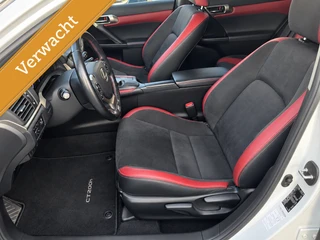 Lexus CT 200h Amazing Edition LED/NAVI/STOELVERW./PDC/ETC.! / 8