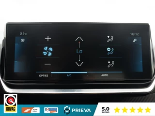 Peugeot 208 1.2 PureTech Allure Automaat 100PK | Dealer Onderhouden | Apple/Android auto | Navigatie | Cruise Control / 36