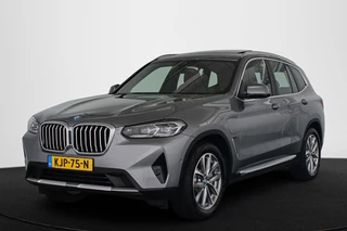 BMW X3 xDrive30e Panoramadak Merino Leder Apple CarPlay Achteruitrijcamera