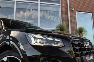 Audi Q2 30 TFSI S Edition S-Line | 1e eigenaar | NL auto | 18 inch | LED | Camera | Sport | Cruise control | Sound system | Sfeerverlichting | Stoelverwarming | Climate control | / 48