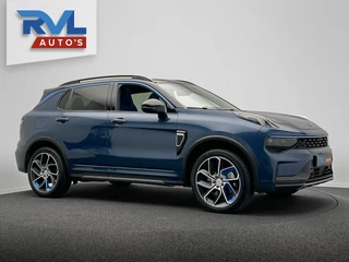 Lynk & Co 01 1.5 261PK Plug-in Hybrid *Zwarte Hemel* 360 Camera Pano/dak Apple/Carplay Adaptive/Cruise / 43