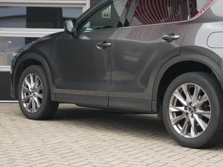 Mazda CX-5 2.5 SkyActiv-G 194 Signature BOSE| ACC| 360 Camera| Dealer onderhouden / 21