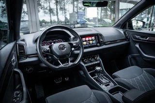 Skoda Karoq 1.5 TSI ACT Sportline Business | Autom. | Navi | PDC | Cruise | LED / 64