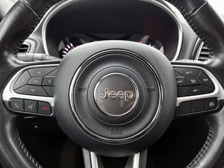 Jeep Compass 4xe 240 Plug-in Hybrid Electric S | Automaat | Cruise control | Navigatie | Camera | Leder / 15