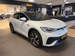 Volkswagen ID.5 Pro 77 kWh / Soh 95,2 / warmtepomp / trekhaak / head up / memory / carplay / 5