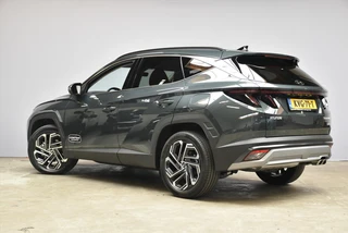 Hyundai Tucson 1.6 T-GDi HEV 238pk Aut Premium I 1510kg trekgewicht / 6
