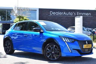 Peugeot 208 1.2GT-LINE nieuwe riem PANODAK LEDER / 2