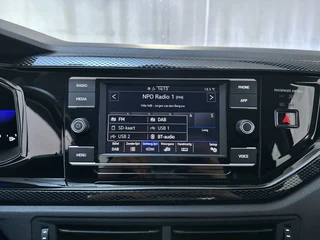 Volkswagen Polo 1.0 TSI Life Parkeersensoren App-Connect DAB+ Adaptive Cruise / 13