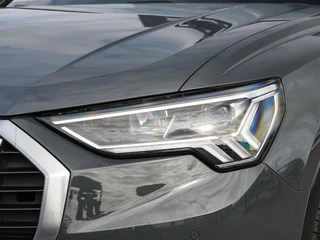 Audi Q3 35 TFSI Advanced | Panoramadak | Matrix LED | Camera | ACC | Virtual Cockpit | Apple CarPlay | Stoel-/stuurverwarming  | Navigatie | 18" | 1e Eig. / 42