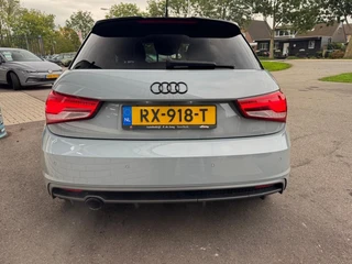 Audi A1 Sportback 1.0 TFSI S-line Origineel NL Led Keyless Bluetooth Goed onderhouden! / 18