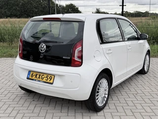 Volkswagen Up! 1.0 high up! BlueMotion | PDC | Bluetooth | Airco | / 2