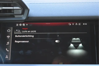 Audi A3 Sportback 35 TFSI edition one 3x S-Line 150pk  | Stoelverwarming | Camera | Virtual Cockpit | DAB | Carplay/Android | Full LED / 53