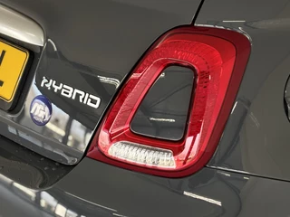 Fiat 500 1.0 Hybrid Rockstar | Apple-Android | Schuif-Kanteldak | Parkeersensoren | Climate Control / 20