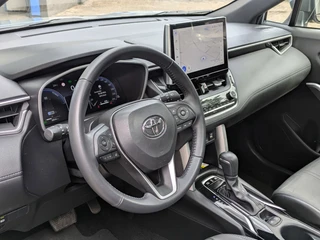 Toyota Corolla Cross Hybrid 200 Style|Panodak|Half-Leder|Adaptive-Cruise|Stoelverwarming|Blindspot|LED / 16