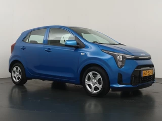 Kia Picanto 1.0 DPI DynamicLine  - Camera - Airco - AppleCarplay - Android Auto - Fabrieksgarantie tot 03-2032 / 11