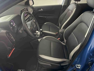 KIA Picanto 1.0 DPi 63pk 4-zits GT-Line | Schuif-/Kanteldak | Stoel- Stuurwielverwarming / 17