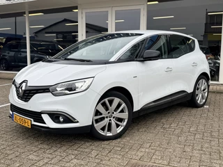 Renault Scénic 1.3 TCe Limited  | Keyless | Navi | Apple / Android | DAB + | PDC v+a | Cruise