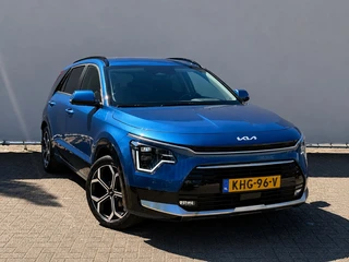 Kia Niro 1.6 GDi Hybrid DynamicPlusLine |Navi |Camera |Stoel-stuurverwarming / 7