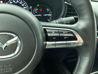 Mazda CX-30 2.0 e-SkyActiv-G M Hybrid Sportive Automaat | Camera | Blind Spot Warning| Stoelverwarming | Stuurverwarming / 18