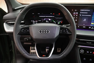 Audi Q5 Sportback 2.0 TFSI 299pk e-hybrid quattro S edition Trekhaak 360Camera Leder Keyless Panoramadak 2x S-Line / 21