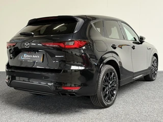 Mazda CX-60 2.5 e-SkyActiv PHEV Homura Plus | PANO | BOSE | 20”MATT LMV / 2